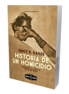 Historia de un homicidio